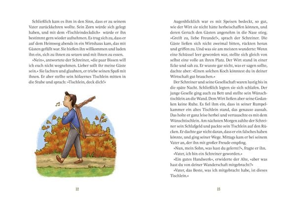 Produktbild: Meisterhafte Märchen der Brüder Grimm