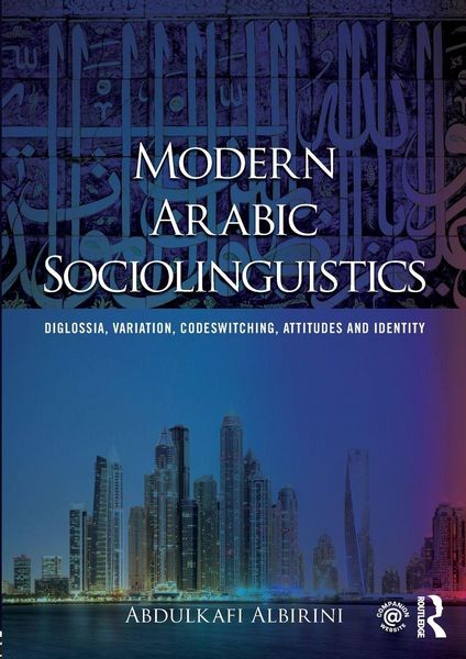 Produktbild: Modern Arabic Sociolinguistics
