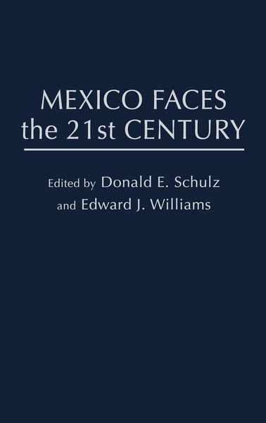 Produktbild: Mexico Faces the 21st Century