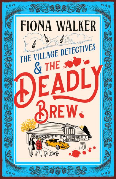 Produktbild: The Village Detectives and the Deadly Brew