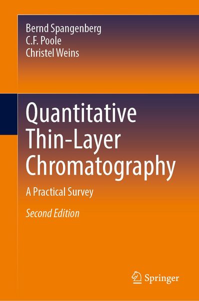 Produktbild: Quantitative Thin-Layer Chromatography