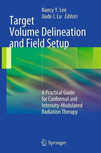 Produktbild: Target Volume Delineation and Field Setup