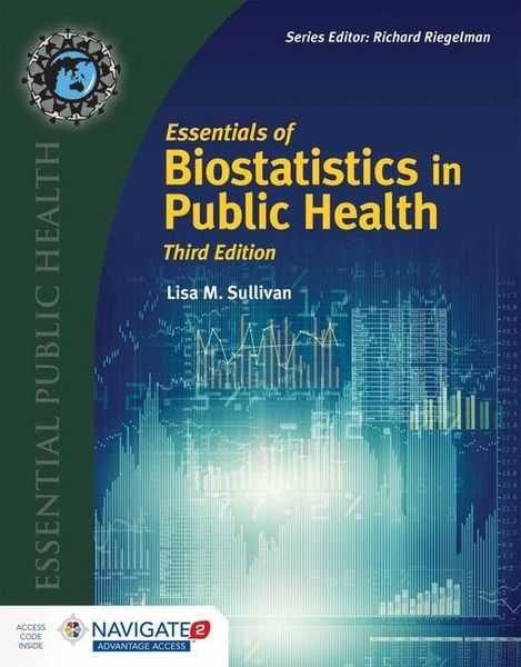 Produktbild: Essentials Of Biostatistics in