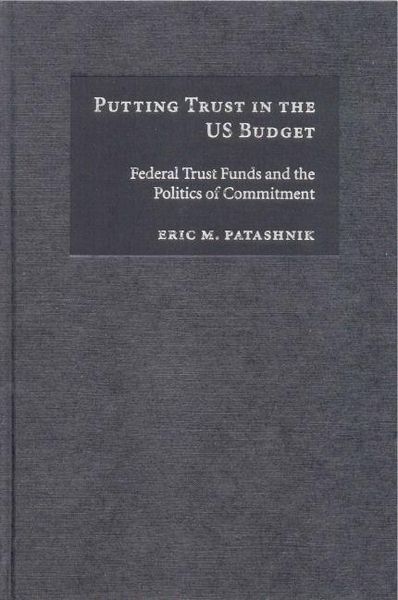 Produktbild: Putting Trust in the US Budget