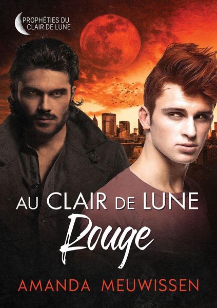 Produktbild: Au clair de lune rouge