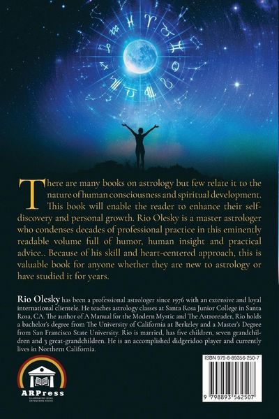 Produktbild: Astrology and Consciousness