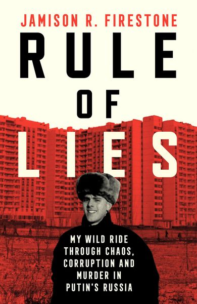 Produktbild: Rule of Lies