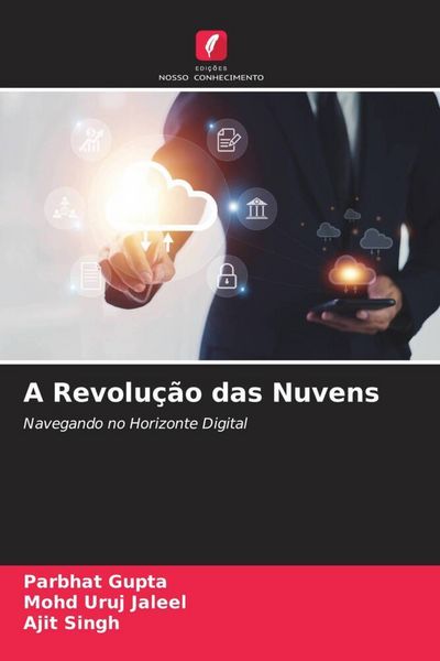 Produktbild: A Revolu&ccedil;&atilde;o das Nuvens