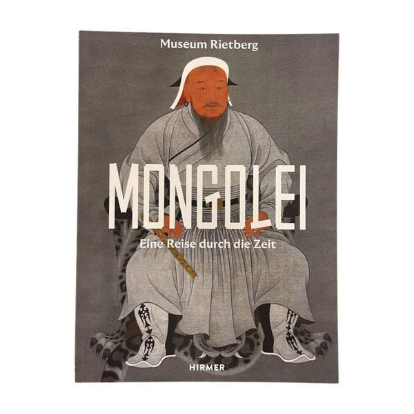 Produktbild: Mongolei - Eine Reise durch die Zeit