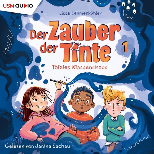 Totales Klassenchaos - Lissa Lehmenkühler, Audio, 9783803290977