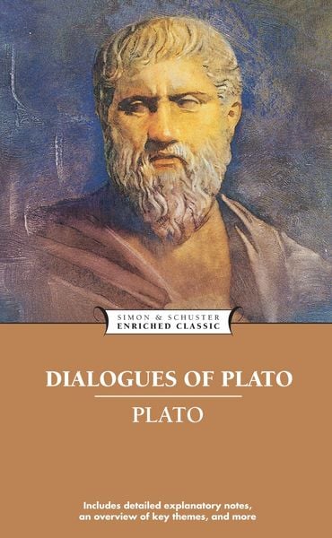 Produktbild: Dialogues of Plato