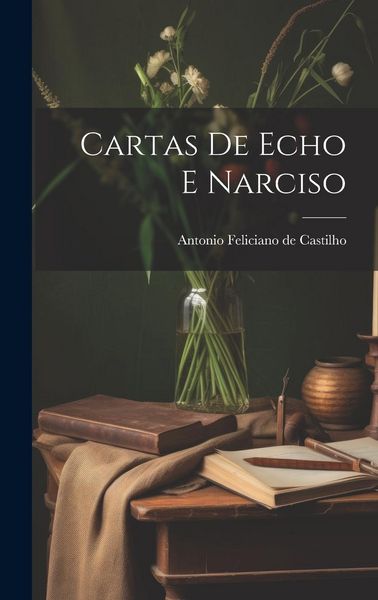 Produktbild: Cartas de Echo e Narciso