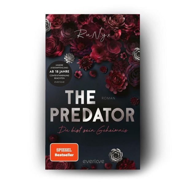 The Predator – Du bist sein Geheimnis