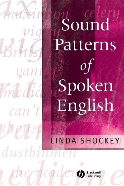 Produktbild: Sound Patterns of Spoken English