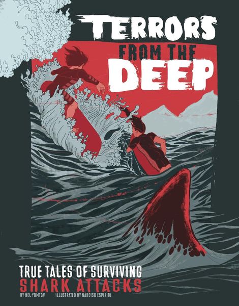 Produktbild: Terrors from the Deep