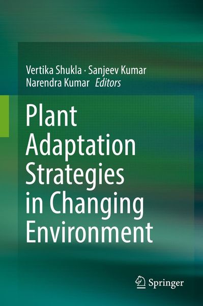 Produktbild: Plant Adaptation Strategies in Changing Environment
