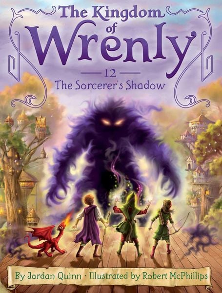 Produktbild: The Sorcerer's Shadow