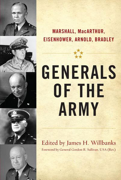 Produktbild: Generals of the Army