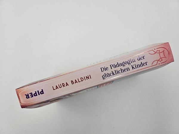 Produktbild: Die P&auml;dagogin der gl&uuml;cklichen Kinder