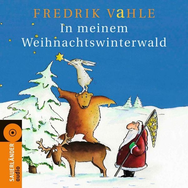 Produktbild: In meinem Weihnachtswinterwald