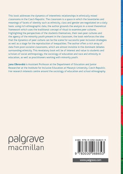 Produktbild: Roma Identity and Ritual in the Classroom