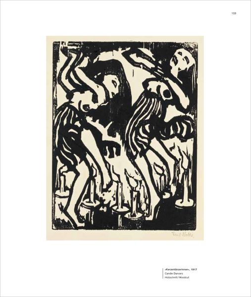 Produktbild: Emil Nolde. Die Graphik des Malers / The Painter&rsquo;s Prints