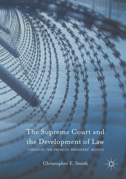 Produktbild: The Supreme Court and the Development of Law