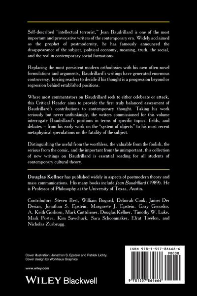 Produktbild: Baudrillard