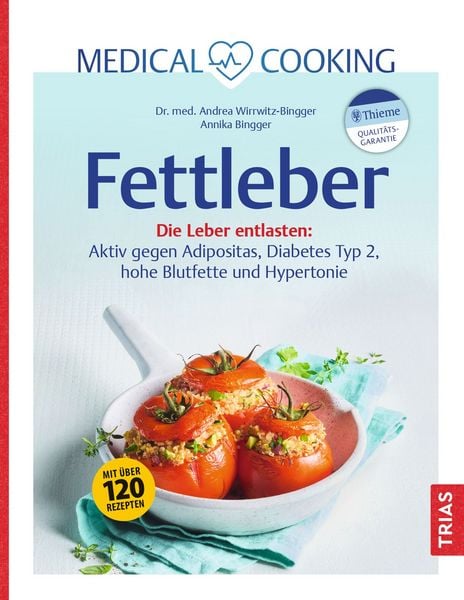 Produktbild: Medical Cooking: Fettleber