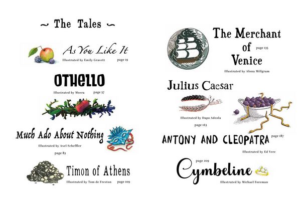 Produktbild: MORE TALES FROM SHAKESPEARE