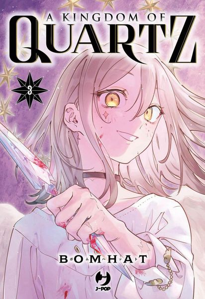 Produktbild: A kingdom of quartz. Vol. 3
