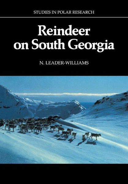 Produktbild: Reindeer on South Georgia