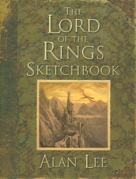 The Lord of the Rings Sketchbook