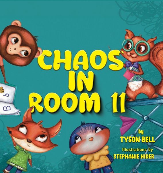 Produktbild: Chaos in Room 11