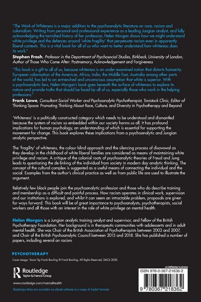 Produktbild: The Work of Whiteness