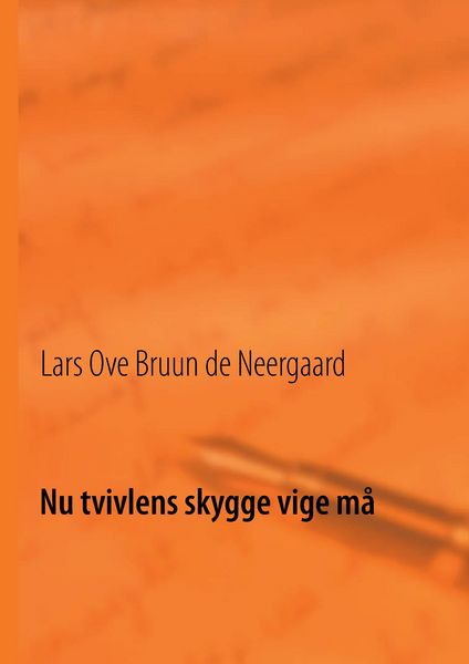 Produktbild: Nu tvivlens skygge vige m&aring;