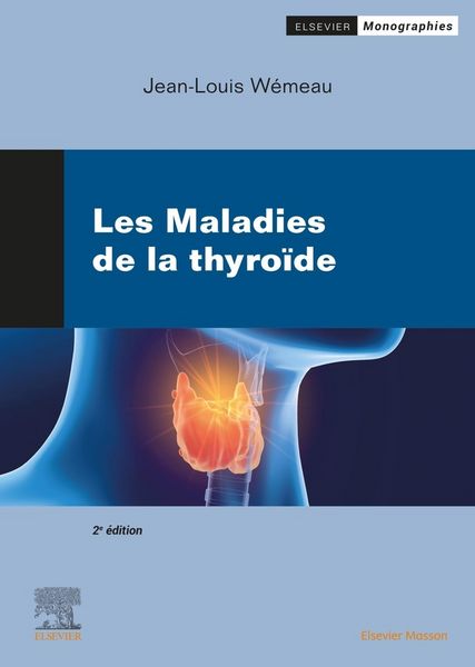 Produktbild: Les maladies de la thyro&iuml;de
