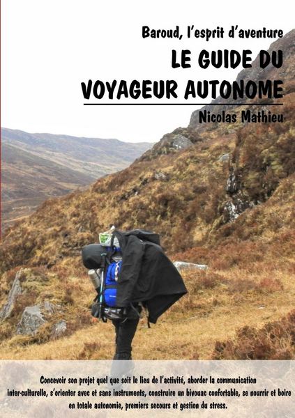 Produktbild: Le guide du voyageur autonome