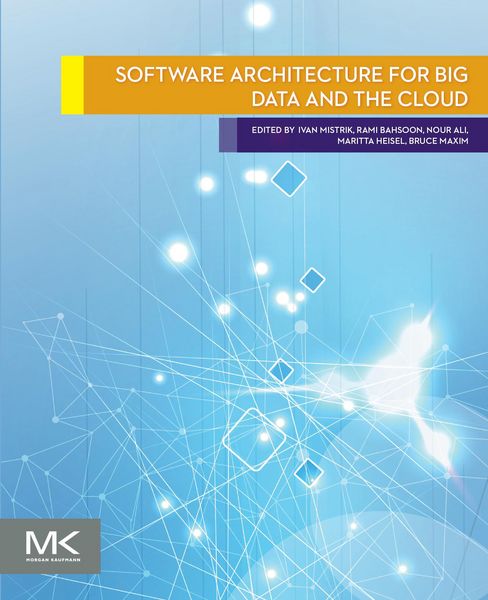 Produktbild: Software Architecture for Big Data and the Cloud