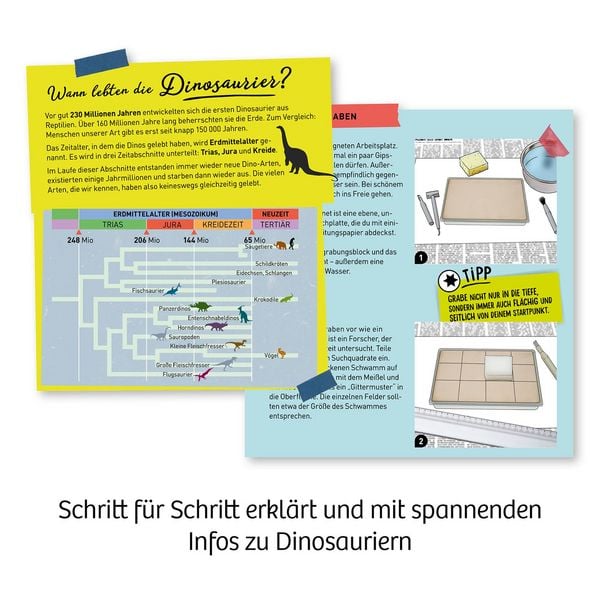 Produktbild: Nachtleuchtender Flugsaurier