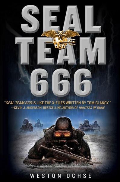 Produktbild: SEAL Team 666