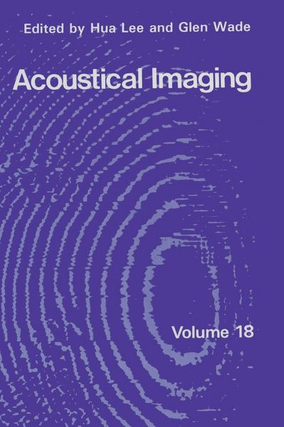 Produktbild: Acoustical Imaging 18