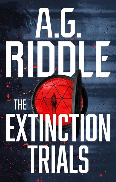 Produktbild: The Extinction Trials