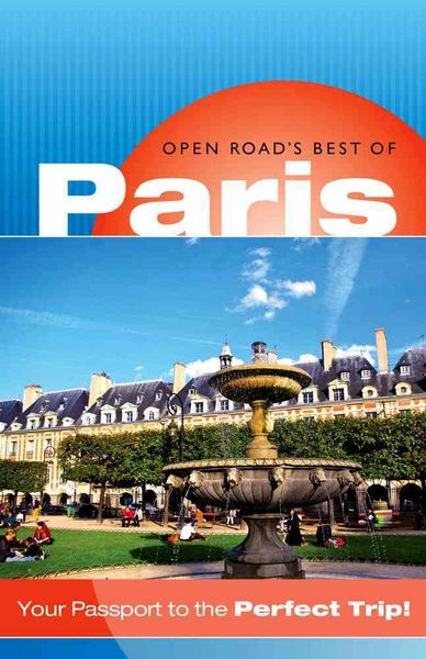 Produktbild: Open Road's Best of Paris 4e