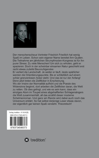 Produktbild: Die Zeitflicker
