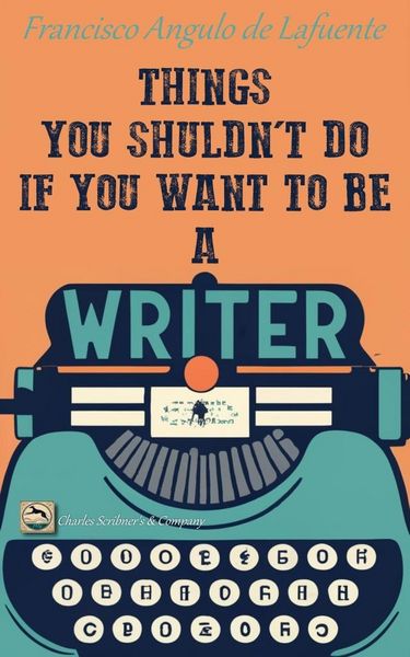 Produktbild: Things You Shouldn't Do if You Want to Be a Writer