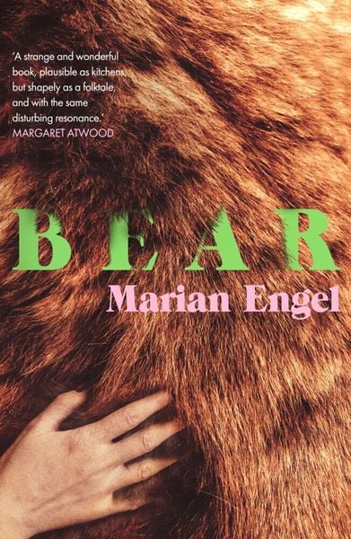 Bear, Taschenbuch von Marian Engel, Daunt Books, 978-1-911547-94-5