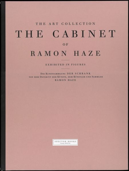 Produktbild: Die Kunstsammlung Der Schrank von Ramon Haze