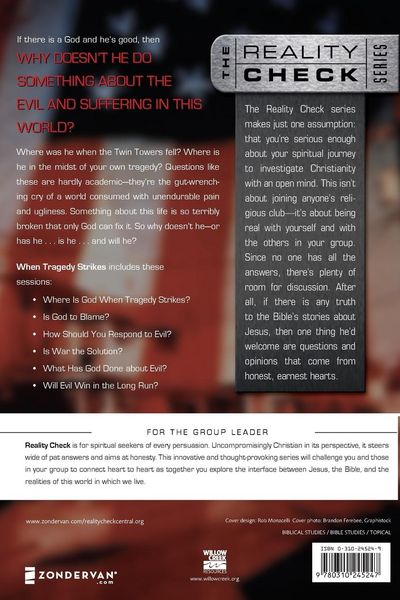 Produktbild: The When Tragedy Strikes