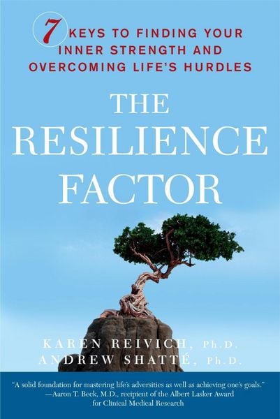 Produktbild: The Resilience Factor